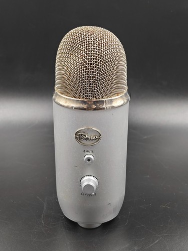 Microphone usb blue - usb, 5.0v