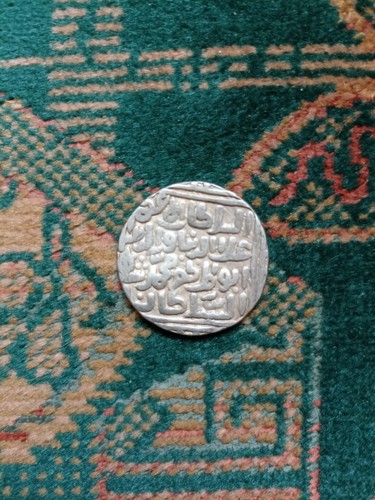 Silver tanka ala - al, din
