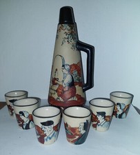 SERVICE BOUTEILLE 6 VERRES