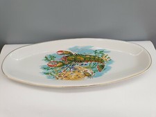 GRAND PLAT A POISSON VINTAGE