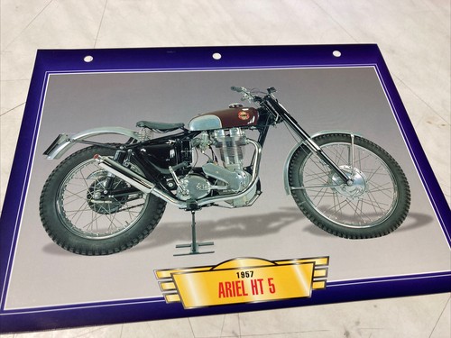 Ariel 500 ht5 - 500, carte
