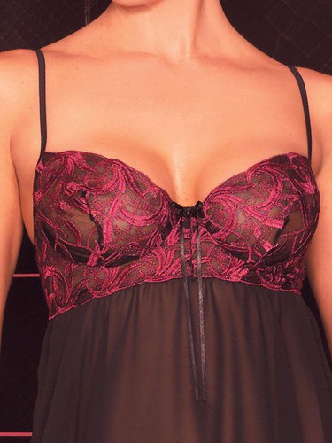 Vacari sexy dentelle