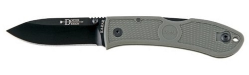 Kabar dozier folding - kabar,