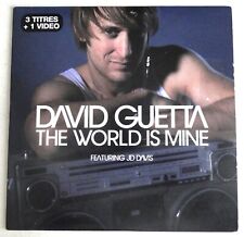 CD 3 titres + vidéo - DAVID