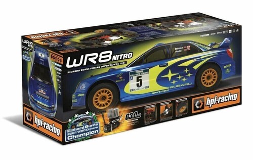 Hpi racing wr8 - racing, 3.0