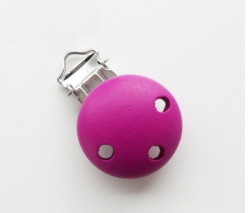 Clip pince bois - clip, en