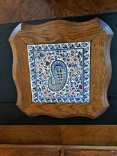 Dessous de plat , Gien 