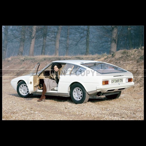 Photo 005542 matra simca - photo,