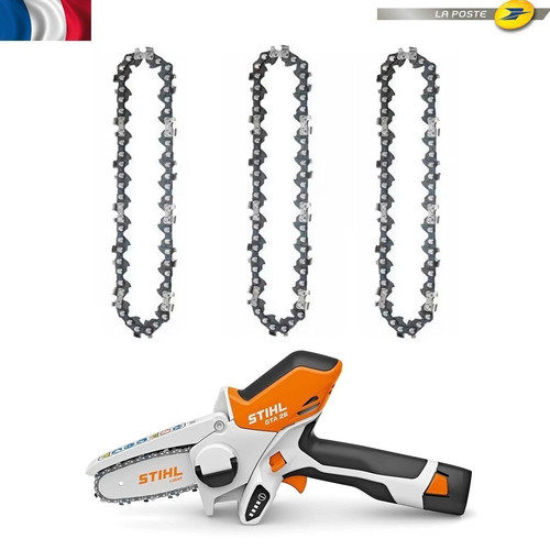 Chaîne lot chaines - de, 3