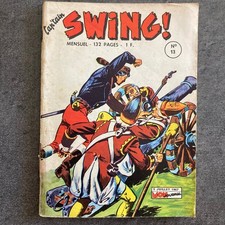 CAP'TAIN SWING N° 13 - MON JOURNAL 1967 - BE