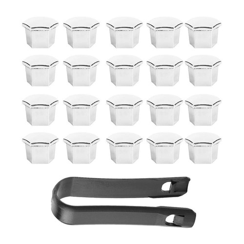 Ecrou roue 20pcs de - ecrou,