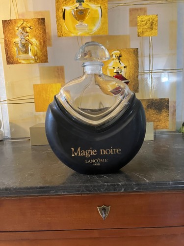 Flacon factice géant magie - factice,