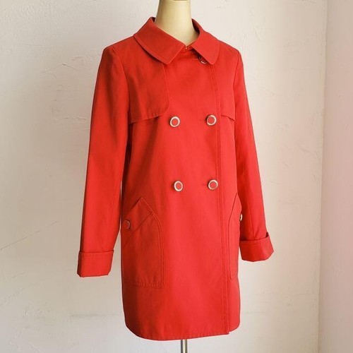 Manteau courrèges avec logo - courrèges,