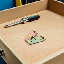 2 Pcs Charnière D'abattant De