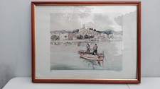Zarou : lithographie