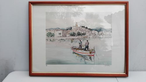 Zarou lithographie - zarou,