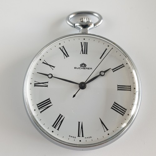 Montre gousset bucherer suisse - montre,