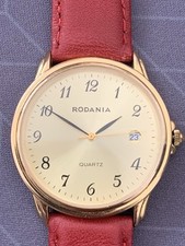 Montre Rodania quartz bracelet