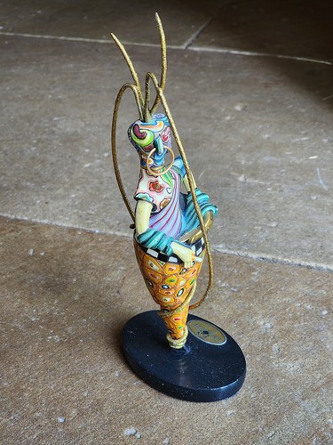 Signe zodiaque cancer figurine - signe,