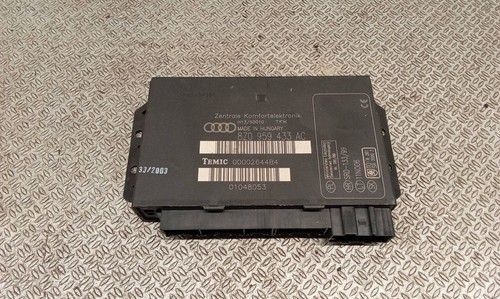 Audi 2000 module - audi, confort