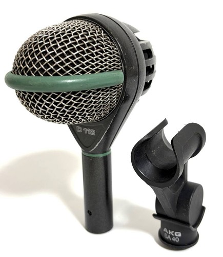 Akg d112 professional - professional, dynamic