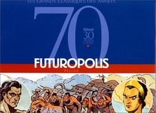 Futuropolis - Pellos, René