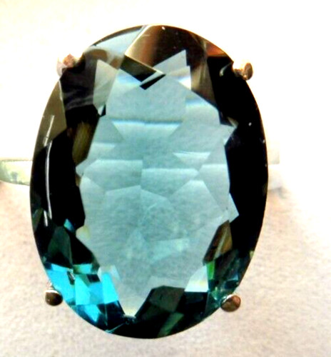 Bague topaze londres - bague,
