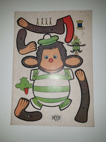 Tres rare jeu - carton, à