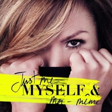 VITAA - JUST ME MYSELF & MOI MEME (2018) / CD ALBUM DIGIPACK / NEUF SOUS BLISTER