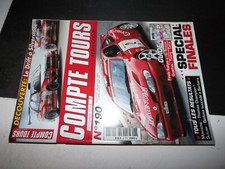 **cv Revue Compte Tours magazine n°190 