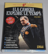 COFFRET 5 DVD LA CAMERA