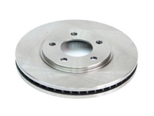 Disque de frein essieu avant