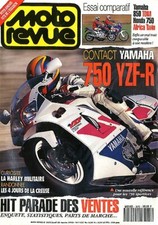 Moto revue n°3073 28/01/93