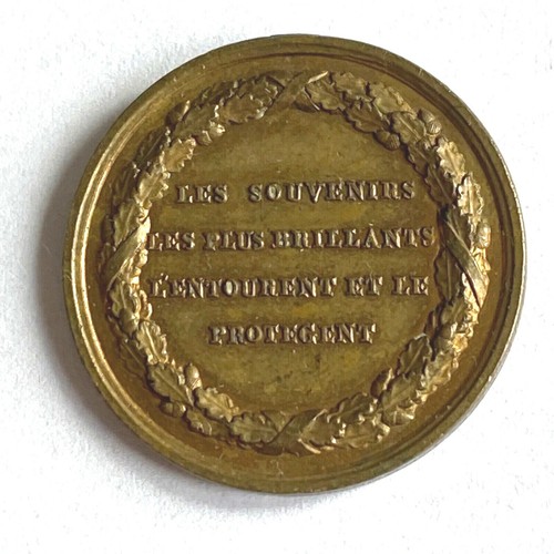 7775 médaille napoléon - médaille,