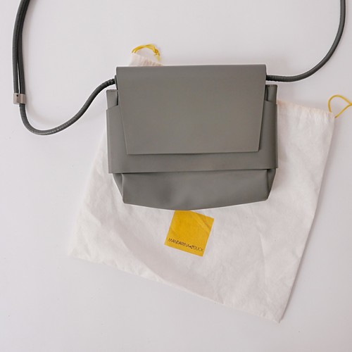 Sac mandarina duck cuir - mandarina,