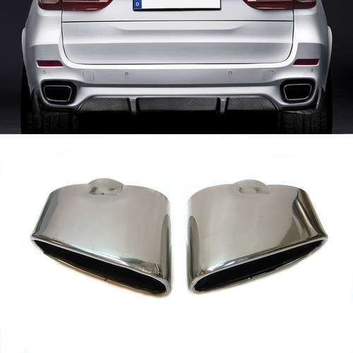 Set échappement chrome - set, 2