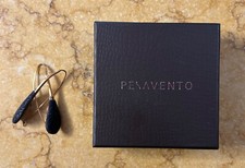 BOUCLES D'OREILLES PESAVENTO EN ARGENT TEINTÉ ROSE GOLD 925