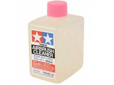 TAMIYA Nettoyant pour aérographe Airbrush Cleaner 250ml - TAMIYA 87089