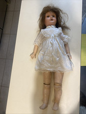 trés Ancienne Poupée articulée 11 SFBJ Paris  bouche ouverte