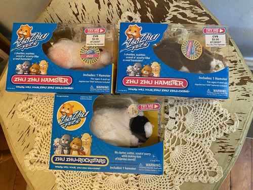 Zhu pets - pets, 3