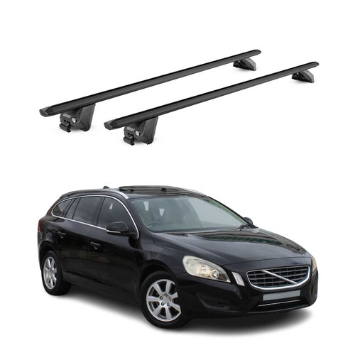 Barres toit transversales - barres, de