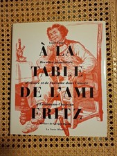 A la table de l'Ami Fritz 