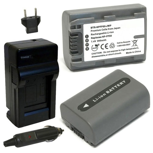 Replacement for sony fp30 - replacement, np-fp30