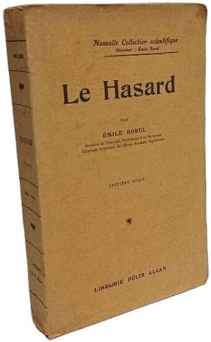 Hasard émile borel bon - Émile,