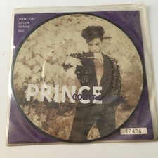 PRINCE - CONTROVERSY - RARE