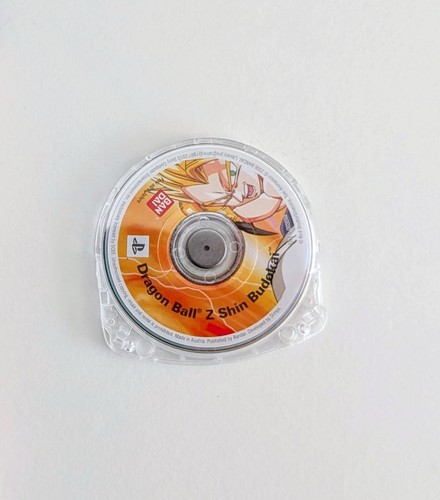 Dragon ball shin - ball, budokai