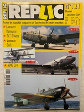 REPLIC N°121 09-2001 A6M5