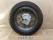 roue arriere pour Honda VT 125