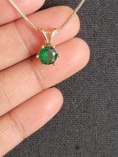 Collier pierre moissanite - collier,