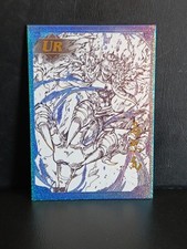 Carte Manga Marco Le Phoenix